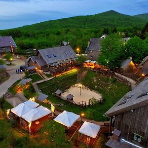 Ethno Houses Plitvice Lakes Hotel